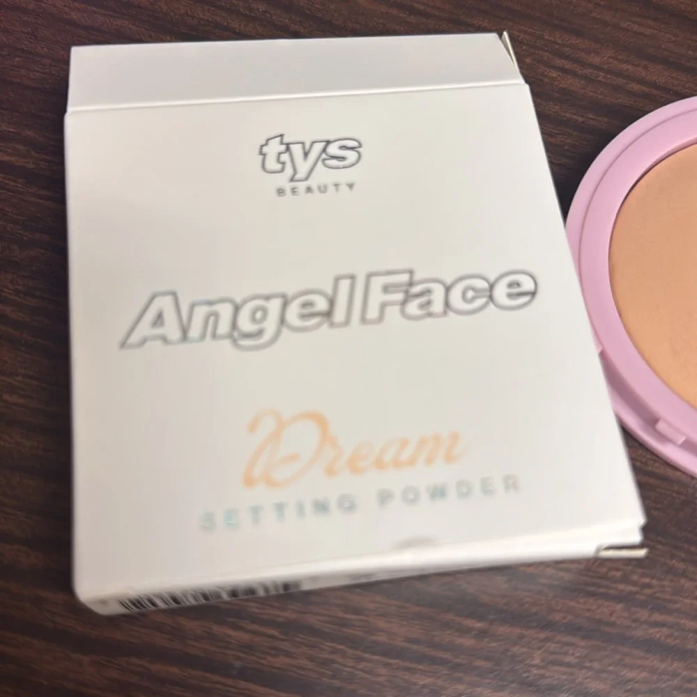 Tys beauty setting powder